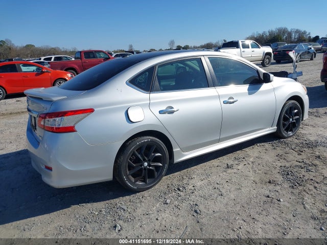 Nissan SENTRA SR 2014 3N1AB7AP1EY320043 Image 4