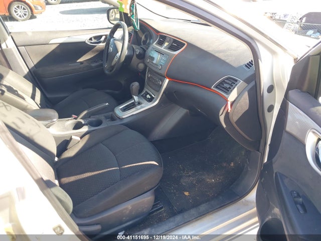 Nissan SENTRA SR 2014 3N1AB7AP1EY320043 Image 5