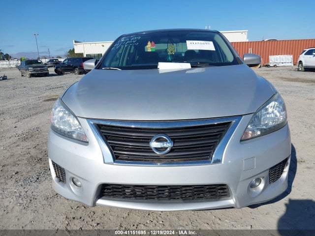 Nissan SENTRA SR 2014 3N1AB7AP1EY320043 Image 6
