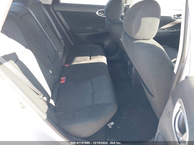 Nissan SENTRA SR 2014 3N1AB7AP1EY320043 Image 8