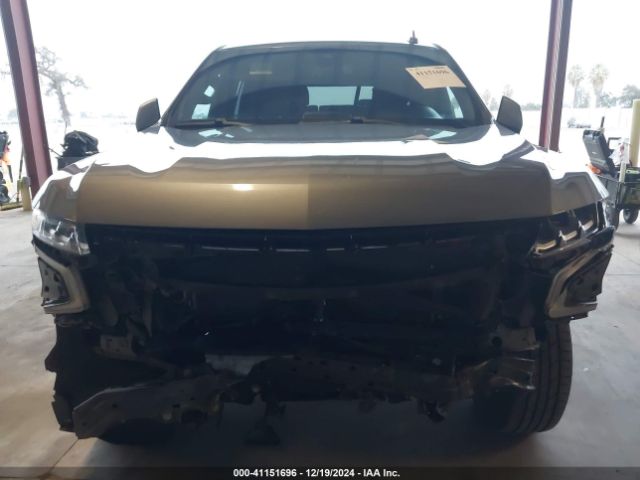 1GNSKNKD2MR249148 Chevrolet Tahoe 4wd Lt