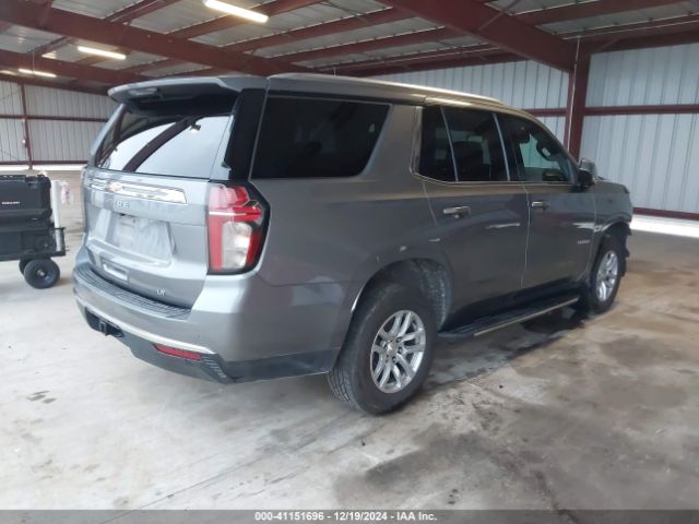 1GNSKNKD2MR249148 Chevrolet Tahoe 4wd Lt