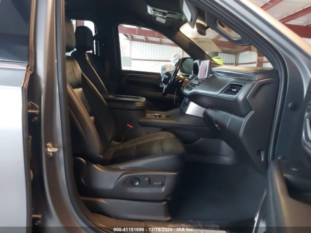 1GNSKNKD2MR249148 Chevrolet Tahoe 4wd Lt