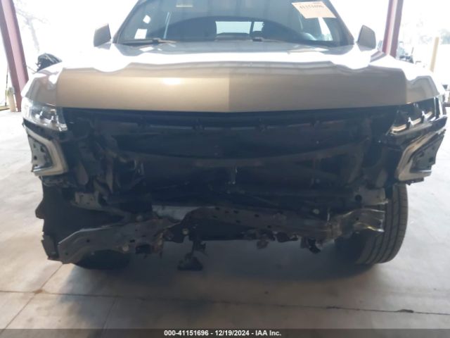 1GNSKNKD2MR249148 Chevrolet Tahoe 4wd Lt