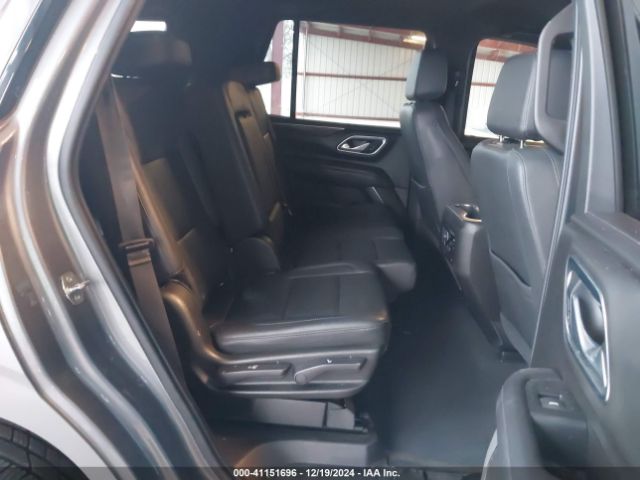 1GNSKNKD2MR249148 Chevrolet Tahoe 4wd Lt