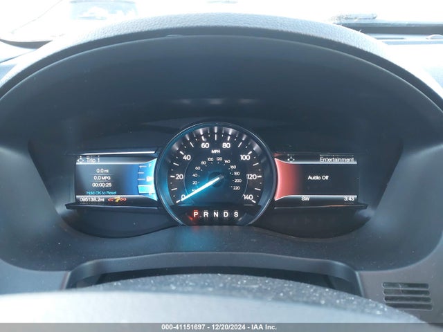 Ford EXPLORER XLT 2017 1FM5K7D89HGD36852 Image 7