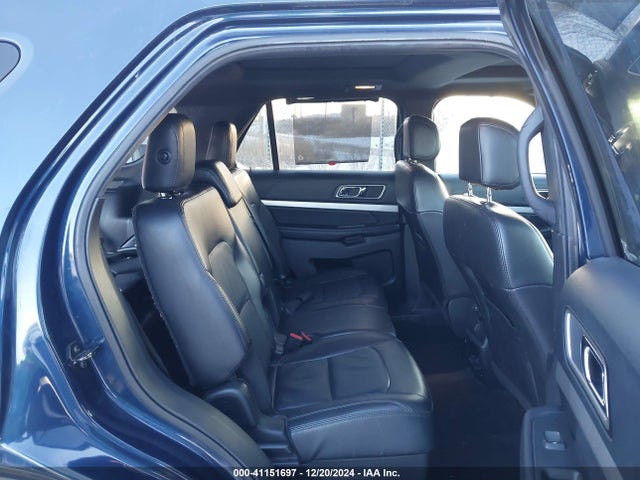 Ford EXPLORER XLT 2017 1FM5K7D89HGD36852 Image 8