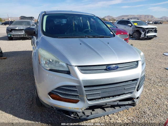 Ford ESCAPE S 2014 1FMCU0F77EUA63324 Image 12