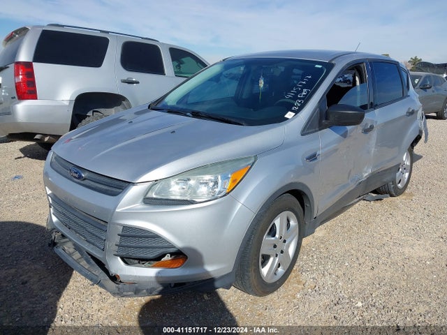 Ford ESCAPE S 2014 1FMCU0F77EUA63324 Image 2
