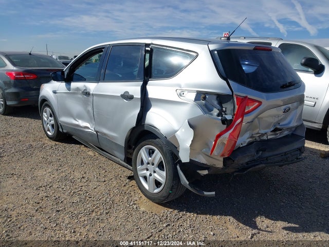 Ford ESCAPE S 2014 1FMCU0F77EUA63324 Image 3
