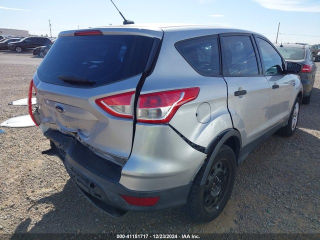 Ford ESCAPE S 2014 1FMCU0F77EUA63324 Image 4