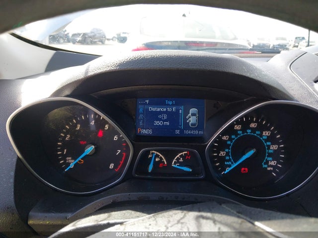 Ford ESCAPE S 2014 1FMCU0F77EUA63324 Image 7