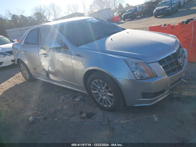 2010 CADILLAC CTS 1G6DE5EG6A0111713 Photo 0