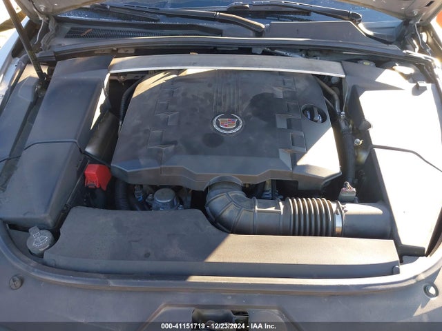 2010 CADILLAC CTS 1G6DE5EG6A0111713 Photo 9