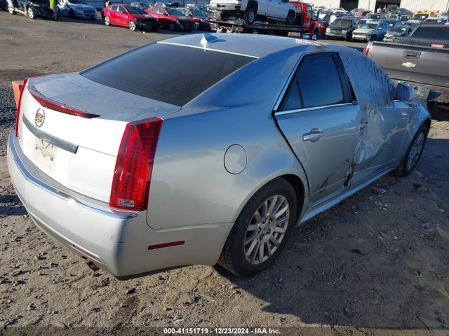2010 CADILLAC CTS 1G6DE5EG6A0111713 Photo 3