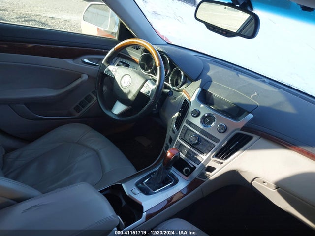 2010 CADILLAC CTS 1G6DE5EG6A0111713 Photo 4