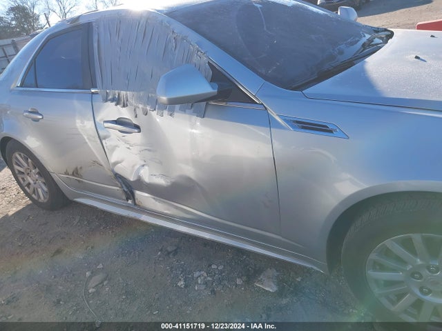 2010 CADILLAC CTS 1G6DE5EG6A0111713 Photo 5