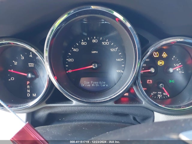 2010 CADILLAC CTS 1G6DE5EG6A0111713 Photo 6