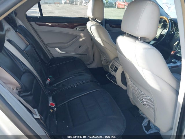 2010 CADILLAC CTS 1G6DE5EG6A0111713 Photo 7