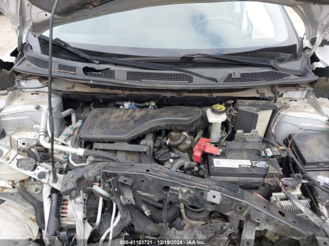 JN1BJ1CP0HW022919 Nissan Rogue Sport Sv