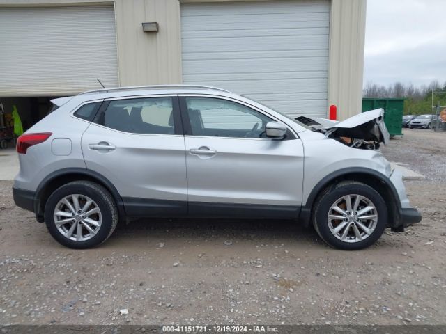 JN1BJ1CP0HW022919 Nissan Rogue Sport Sv