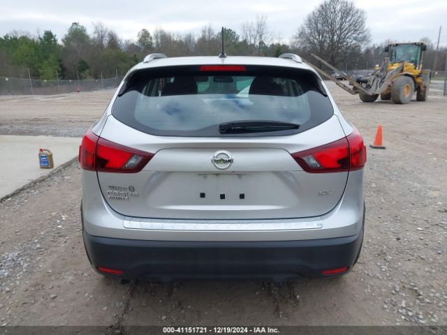 JN1BJ1CP0HW022919 Nissan Rogue Sport Sv