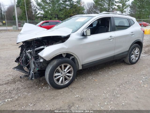 JN1BJ1CP0HW022919 Nissan Rogue Sport Sv