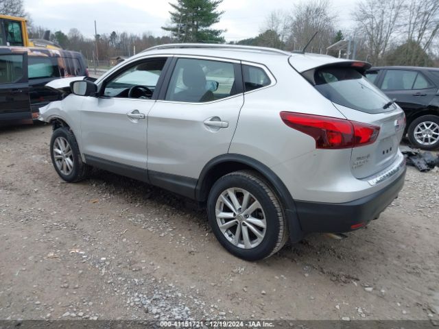 JN1BJ1CP0HW022919 Nissan Rogue Sport Sv