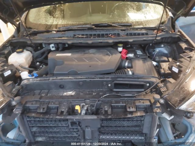 2FMPK4AP7KBB24310 Ford EDGE ST