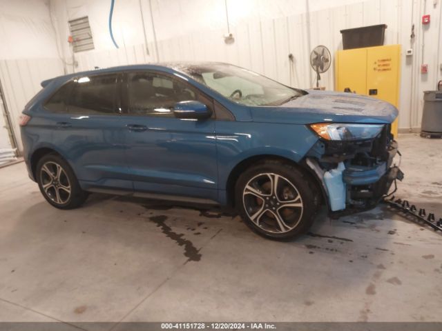 2FMPK4AP7KBB24310 Ford EDGE ST