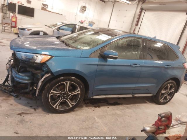 2FMPK4AP7KBB24310 Ford EDGE ST