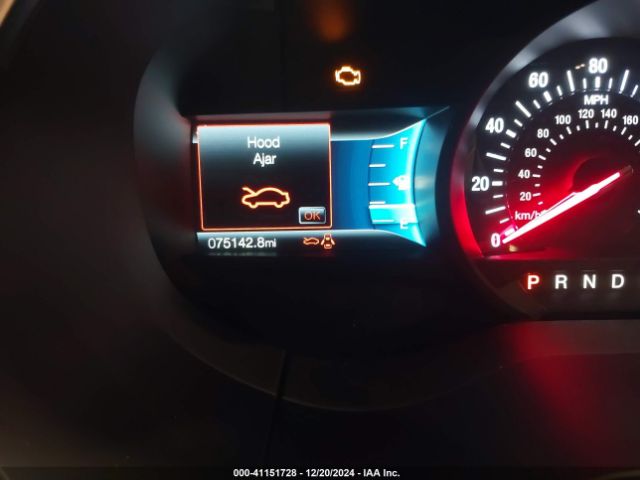 2FMPK4AP7KBB24310 Ford EDGE ST