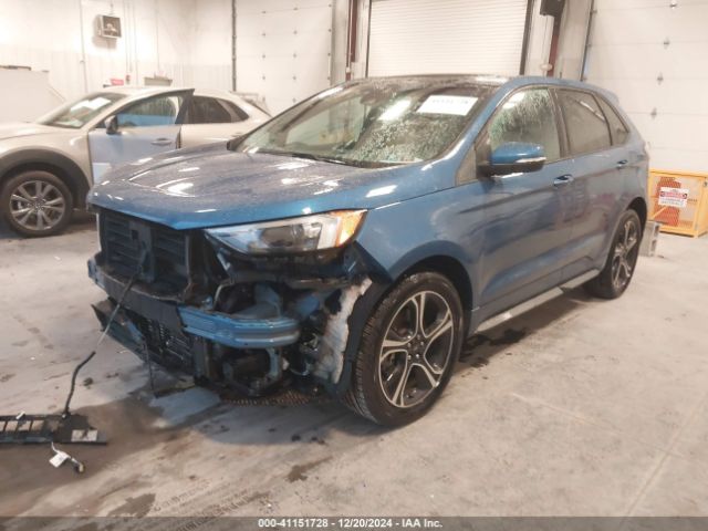 2FMPK4AP7KBB24310 Ford EDGE ST