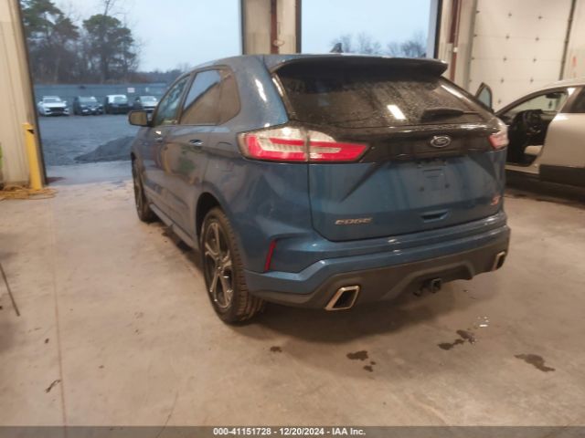2FMPK4AP7KBB24310 Ford EDGE ST