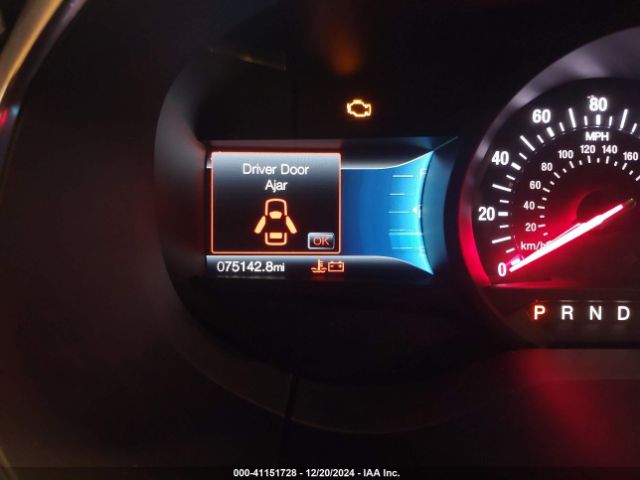 2FMPK4AP7KBB24310 Ford EDGE ST