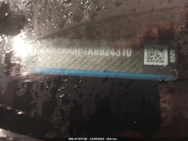 2FMPK4AP7KBB24310 Ford EDGE ST