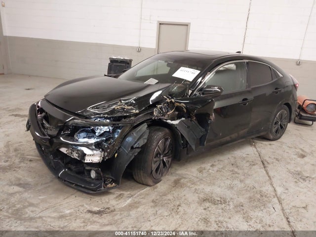 SHHFK7H57HU409105 Honda CIVIC EX