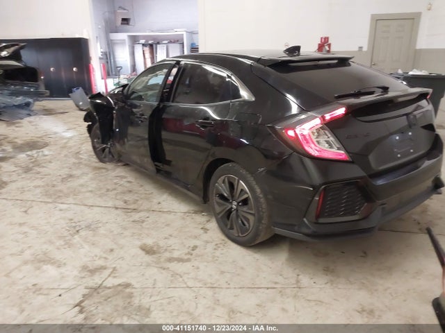 SHHFK7H57HU409105 Honda CIVIC EX