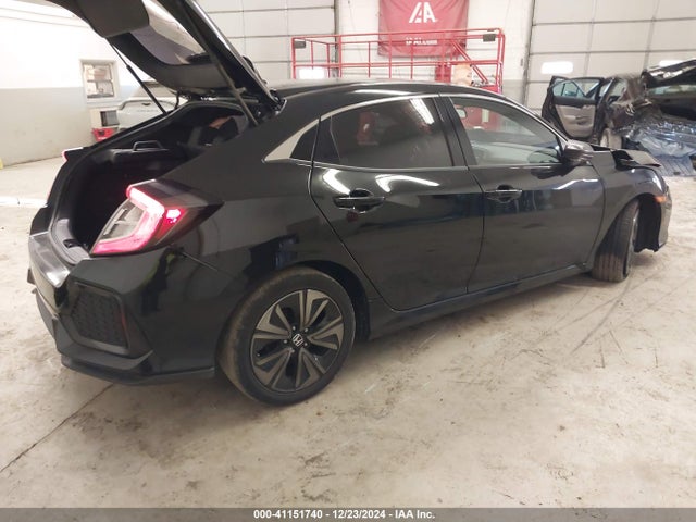 SHHFK7H57HU409105 Honda CIVIC EX