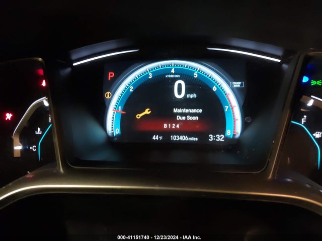 SHHFK7H57HU409105 Honda CIVIC EX