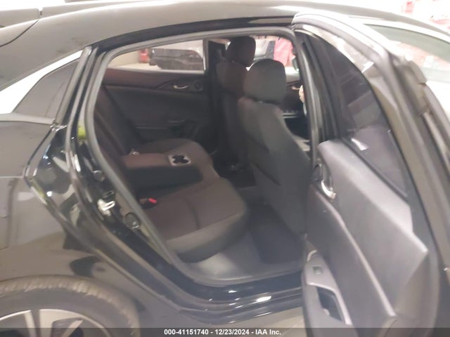 SHHFK7H57HU409105 Honda CIVIC EX