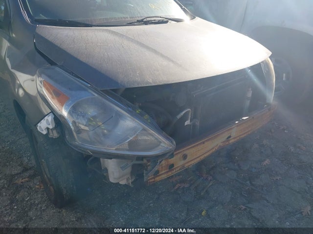 Nissan Versa 1.6 S+ 2015 3N1CN7AP7FL901710 Image 12
