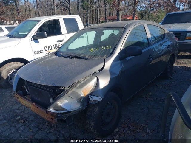 Nissan Versa 1.6 S+ 2015 3N1CN7AP7FL901710 Image 2
