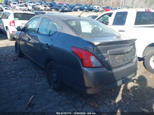 Nissan Versa 1.6 S+ 2015 3N1CN7AP7FL901710 Image 3