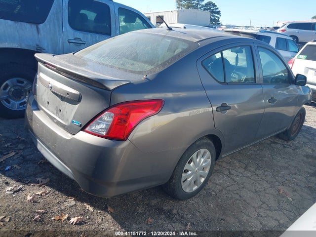 Nissan Versa 1.6 S+ 2015 3N1CN7AP7FL901710 Image 4