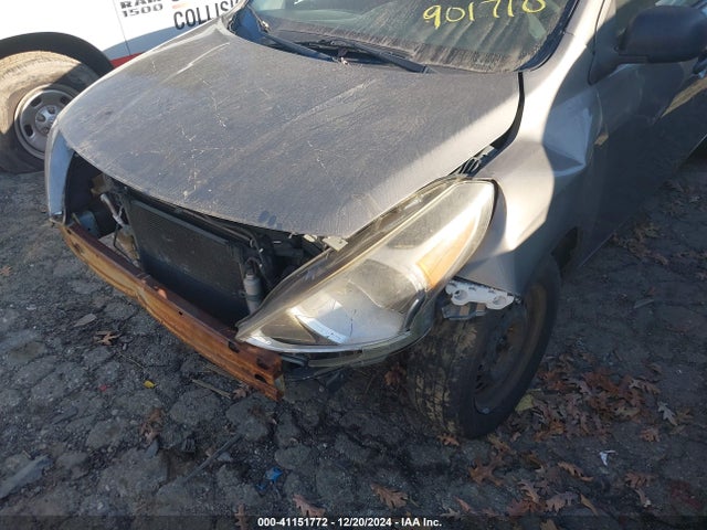 Nissan Versa 1.6 S+ 2015 3N1CN7AP7FL901710 Image 6