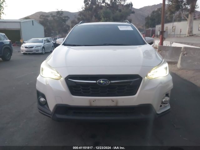 JF2GTAMC4K8374102 Subaru Crosstrek 2.0i Limited
