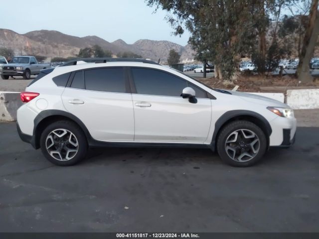 JF2GTAMC4K8374102 Subaru Crosstrek 2.0i Limited
