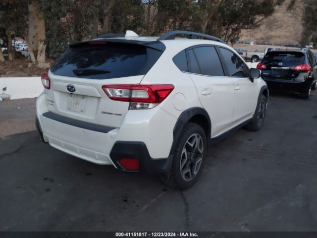 JF2GTAMC4K8374102 Subaru Crosstrek 2.0i Limited