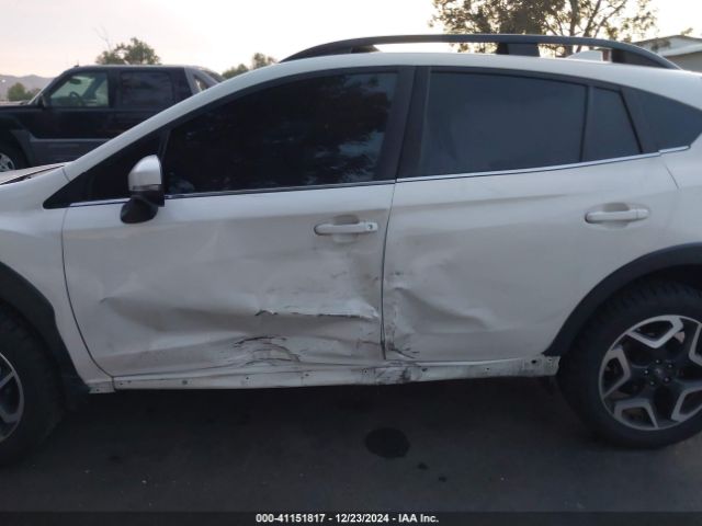 JF2GTAMC4K8374102 Subaru Crosstrek 2.0i Limited